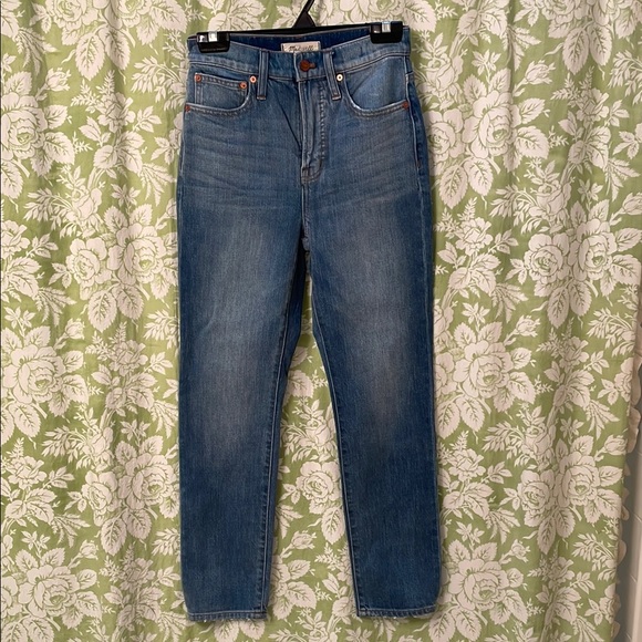 Madewell The Perfect Vintage Jean - Picture 4 of 10
